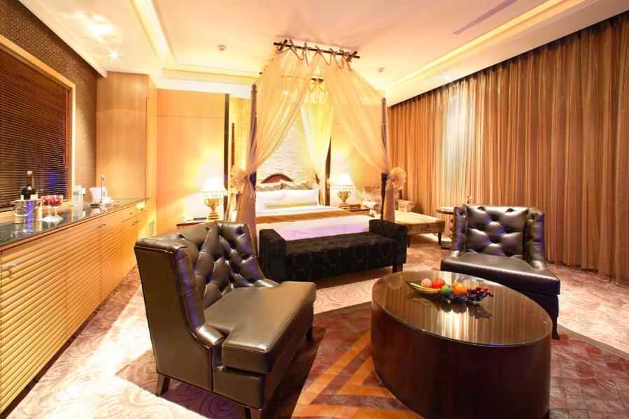 Amain Boutique Motel - Tucheng 217 Номер фото