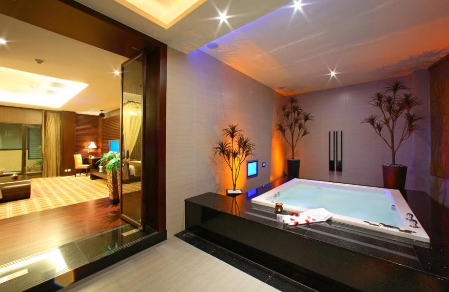 Amain Boutique Motel - Tucheng 217 Номер фото