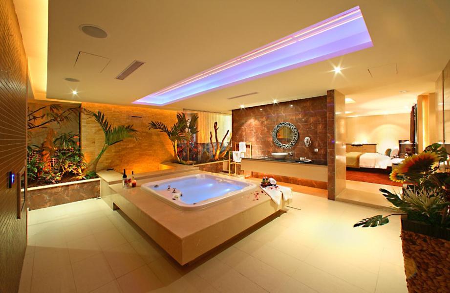 Amain Boutique Motel - Tucheng 217 Номер фото