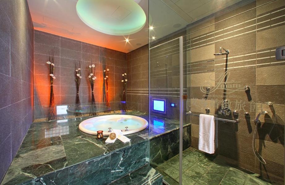 Amain Boutique Motel - Tucheng 217 Номер фото