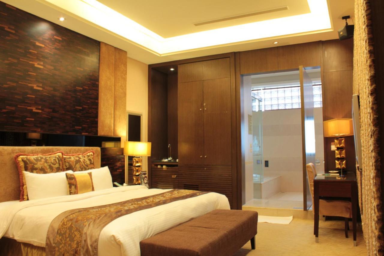 Amain Boutique Motel - Tucheng 217 Екстер'єр фото