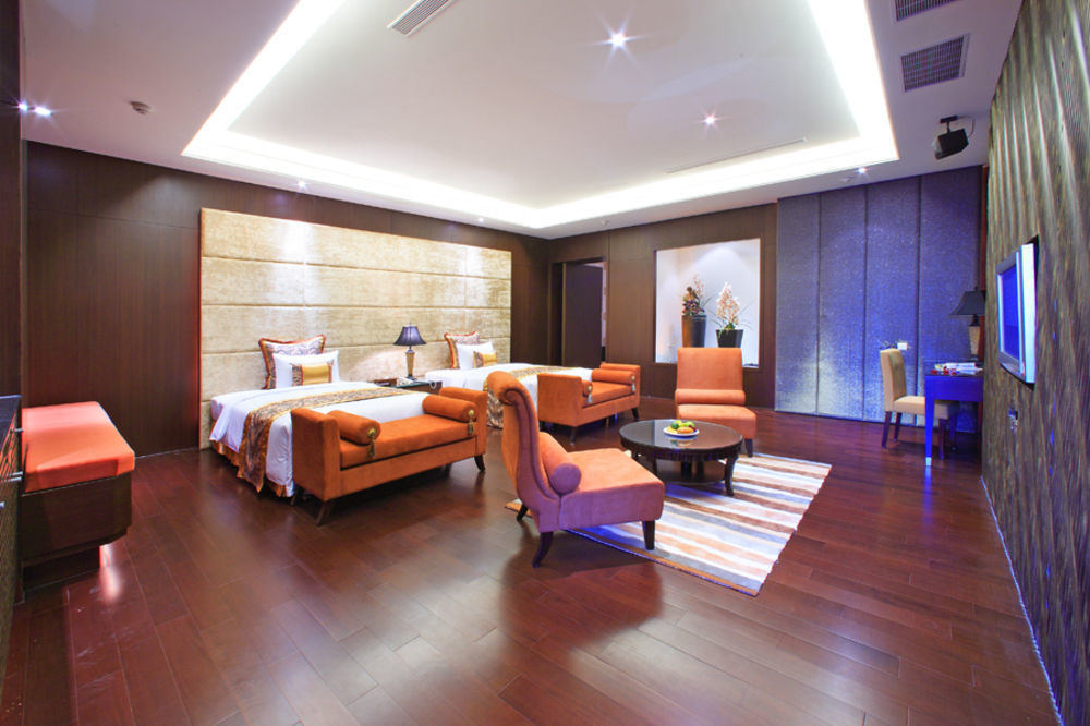 Amain Boutique Motel - Tucheng 217 Екстер'єр фото