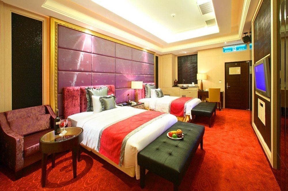 Amain Boutique Motel - Tucheng 217 Екстер'єр фото