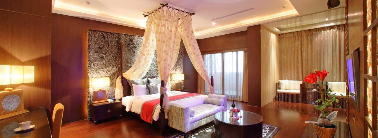 Amain Boutique Motel - Tucheng 217 Екстер'єр фото