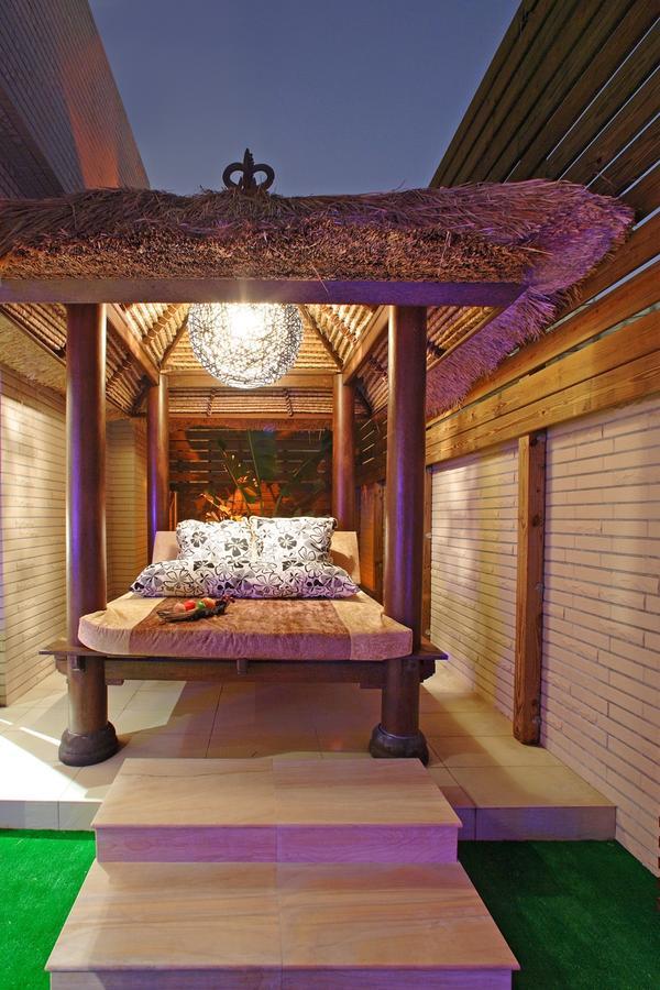 Amain Boutique Motel - Tucheng 217 Екстер'єр фото