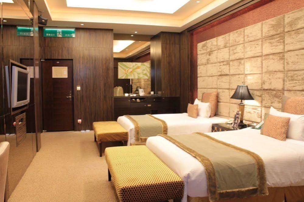 Amain Boutique Motel - Tucheng 217 Екстер'єр фото