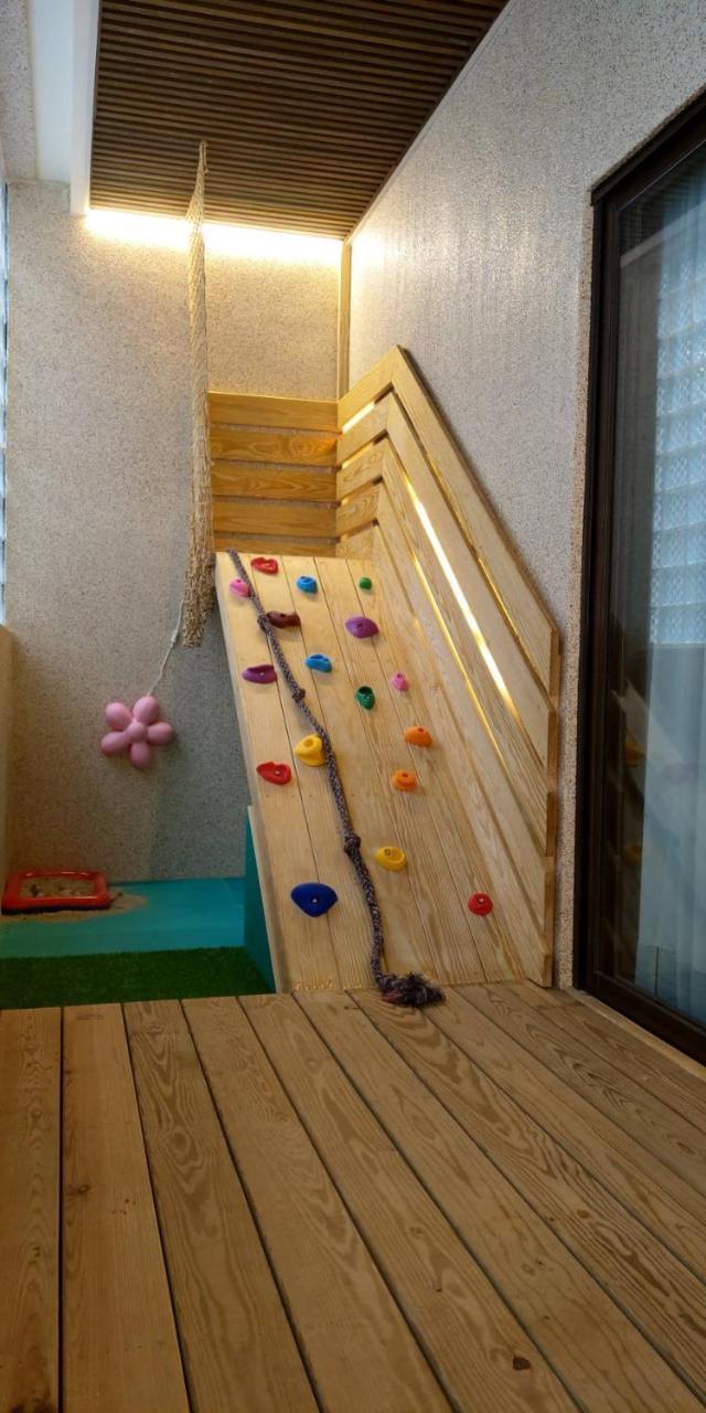 Amain Boutique Motel - Tucheng 217 Екстер'єр фото